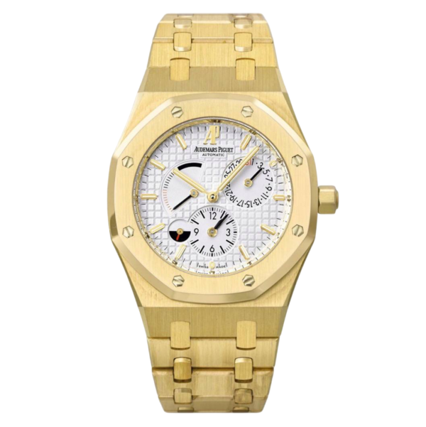 Фото 1 - Audemars Piguet Royal Oak Dual Time 25730BA.OO.0789BA.06