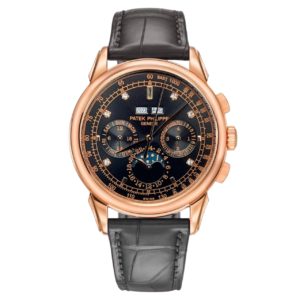 Фото 36 - Patek Philippe Grand Complications 43mm Art 8872