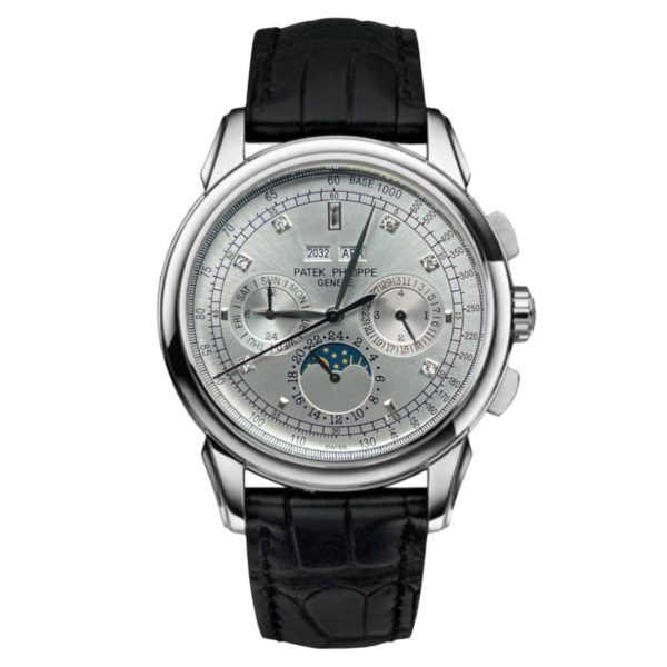 Фото 1 - Patek Philippe Grand Complications 43mm Art 8870