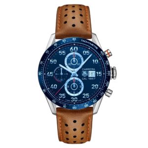 Фото 52 - TAG Heuer Carrera 43mm Art 8861