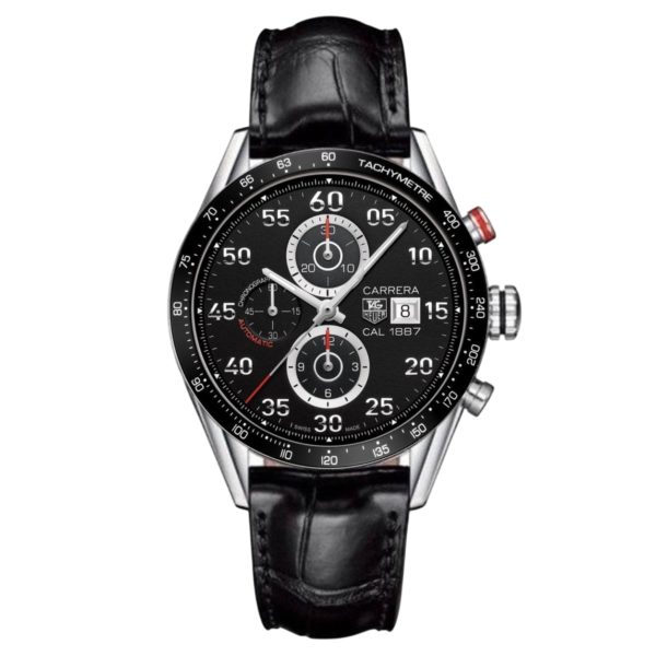 Товар TAG Heuer Carrera 43mm Art 8862 Фото 1 - TAG Heuer Carrera 43mm Art 8862