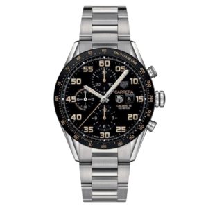 Фото 21 - TAG Heuer Carrera 43mm Art 8863