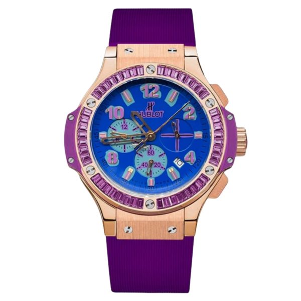 Товар Hublot Big Bang 41mm Art 8942 Фото 1 - Hublot Big Bang 41mm Art 8942