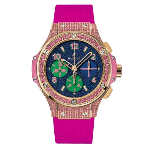 Товар Hublot Big Bang 41mm Art 8944 Фото 1 - Hublot Big Bang 41mm Art 8944