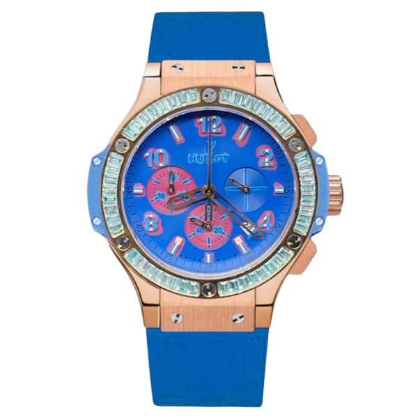 Товар Hublot Big Bang 41mm Art 8951 Фото 1 - Hublot Big Bang 41mm Art 8951
