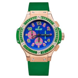 Фото 42 - Hublot Big Bang 41mm Art 8954