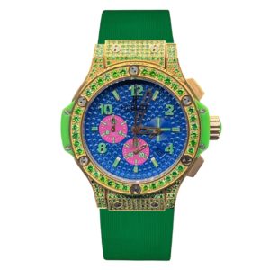 Фото 48 - Hublot Big Bang 41mm Art 8962