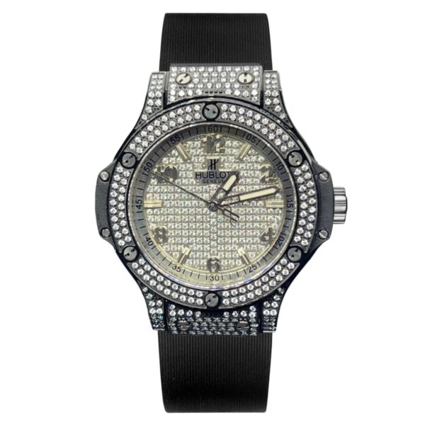 Товар Hublot Big Bang 41mm Art 8963 Фото 1 - Hublot Big Bang 41mm Art 8963