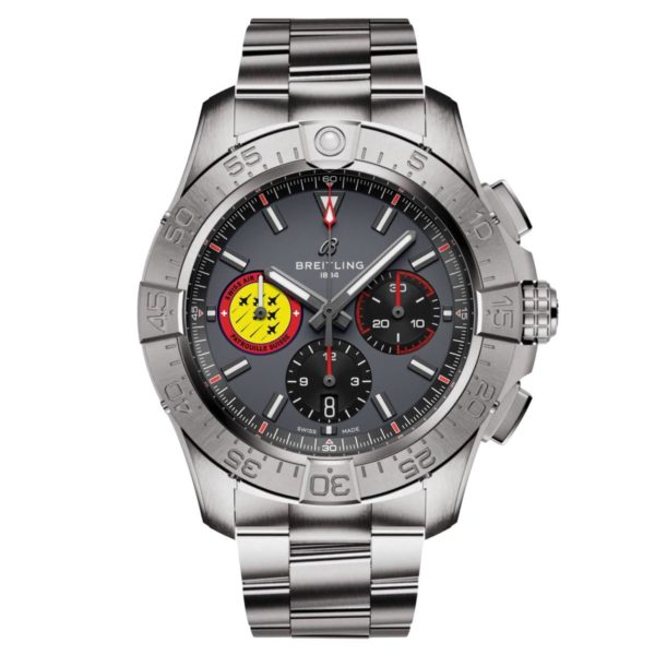 Фото 1 - Breitling Avenger Art 8917