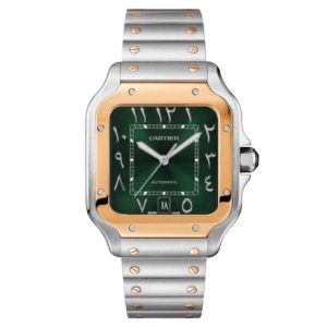Фото 44 - Cartier Santos De Cartier 40mm Art 9004