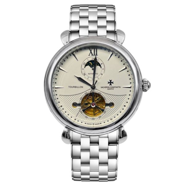 Фото 1 - Vacheron Constantin Patrimony Tourbillon 44mm Art 8918