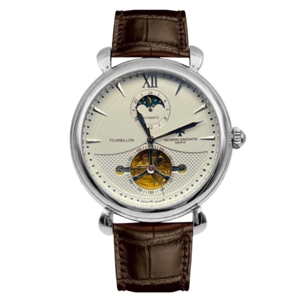 Товар Vacheron Constantin Patrimony Tourbillon 44mm Art 8937 Фото 1 - Vacheron Constantin Patrimony Tourbillon 44mm Art 8937