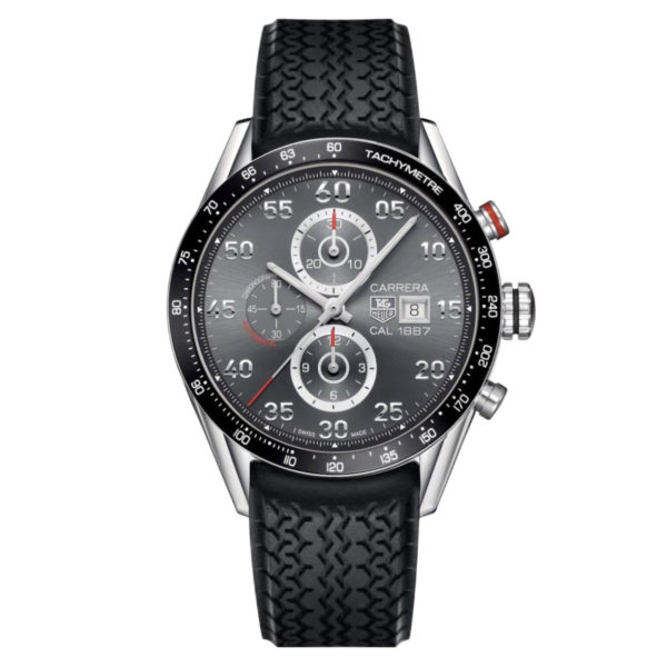 Товар TAG Heuer Carrera 43mm CAR2A11 Фото 1 - TAG Heuer Carrera 43mm CAR2A11