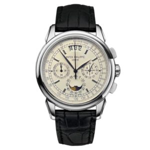 Фото 63 - Patek Philippe Grand Complications 43mm Art 9026
