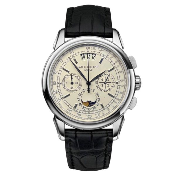 Товар Patek Philippe Grand Complications 43mm Art 9026 Фото 1 - Patek Philippe Grand Complications 43mm Art 9026