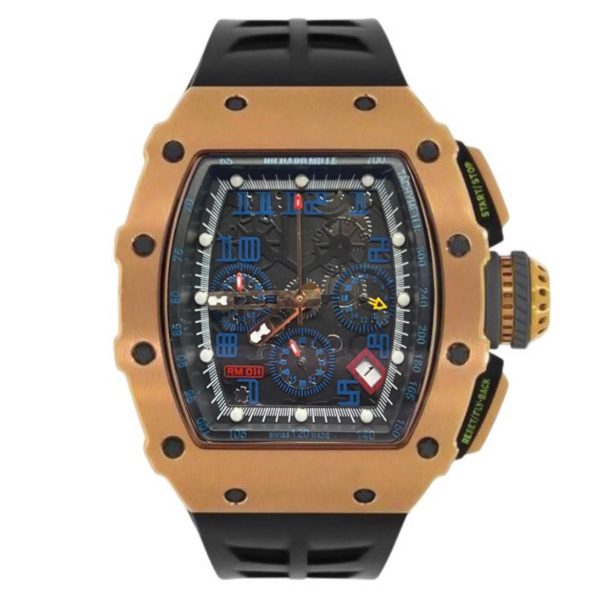 Товар Richard Mille RM 011 Art 9073 Фото 1 - Richard Mille RM 011 Art 9073