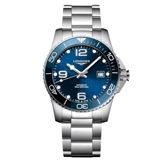 Товар Longines HydroConquest L3.781.4.96.6 Фото 1 - Longines HydroConquest L3.781.4.96.6