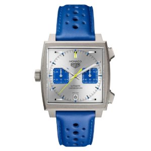 Фото 47 - TAG Heuer Monaco 39mm Art 9389