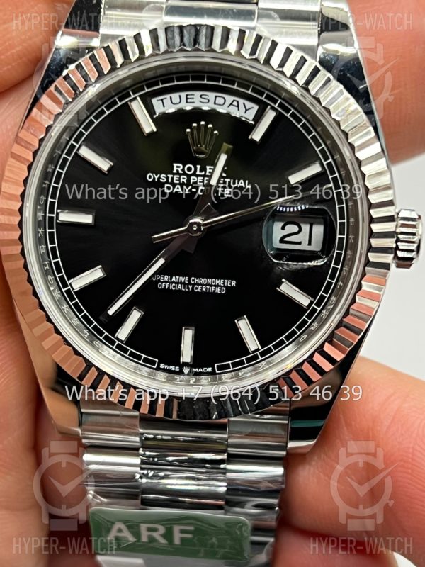 Фото 4 - Rolex Day-Date 40mm 228239-0004 ARF V2