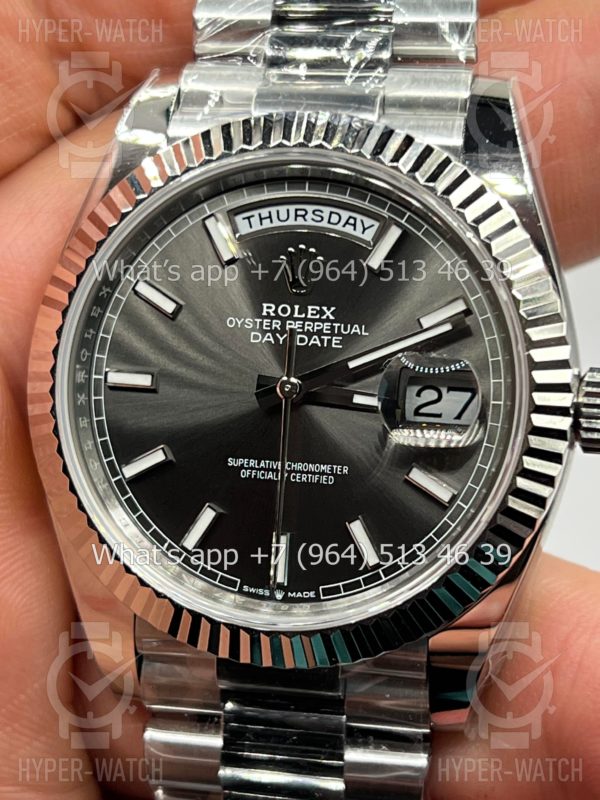 Фото 4 - Rolex Day-Date 40mm 228239-0060 ARF V2
