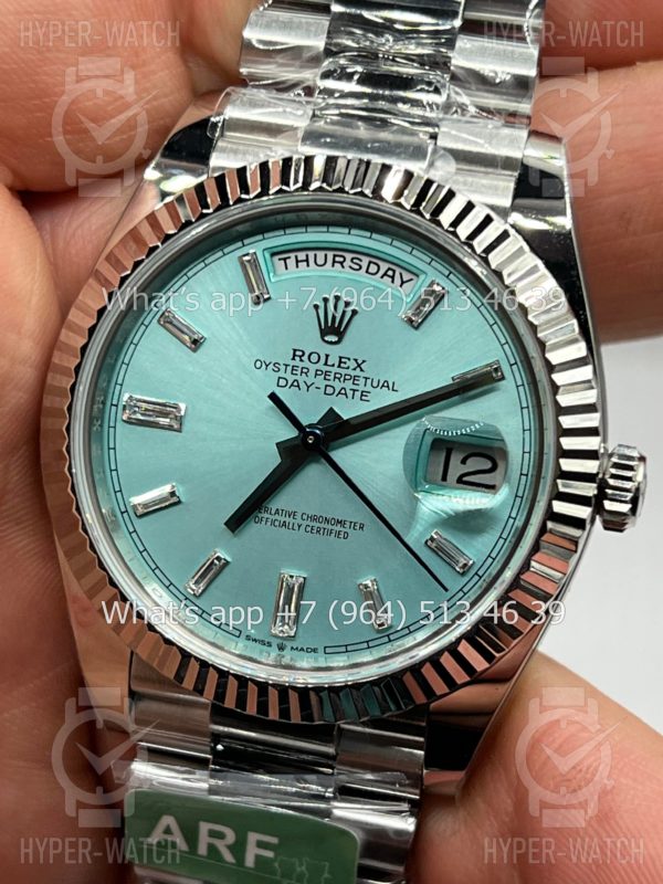 Товар Rolex Day-Date 40mm 228236-0006 ARF V2 Фото 3 - Rolex Day-Date 40mm 228236-0006 ARF V2