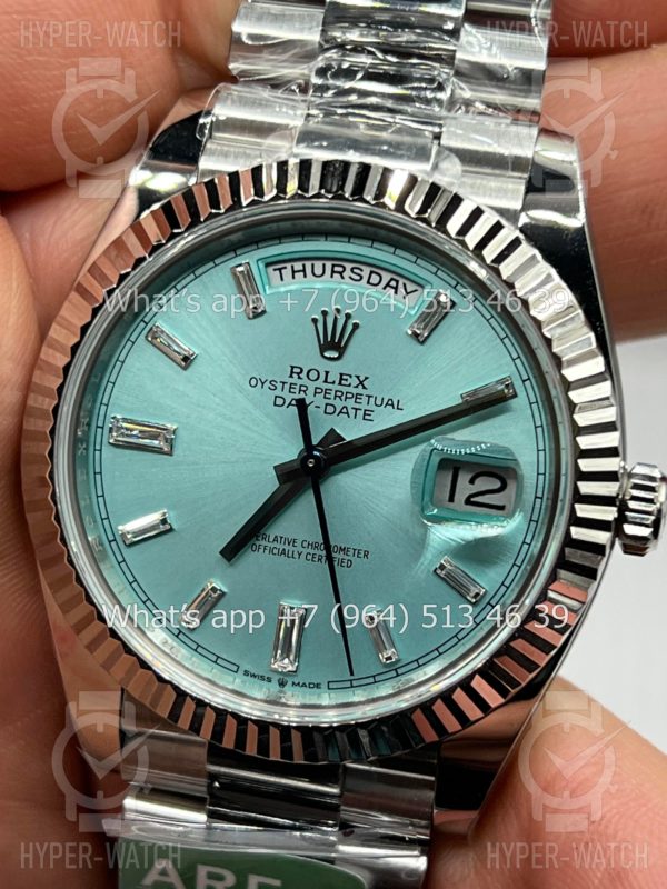 Товар Rolex Day-Date 40mm 228236-0006 ARF V2 Фото 4 - Rolex Day-Date 40mm 228236-0006 ARF V2