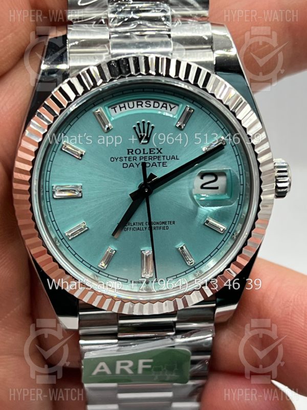 Товар Rolex Day-Date 40mm 228236-0006 ARF V2 Фото 5 - Rolex Day-Date 40mm 228236-0006 ARF V2