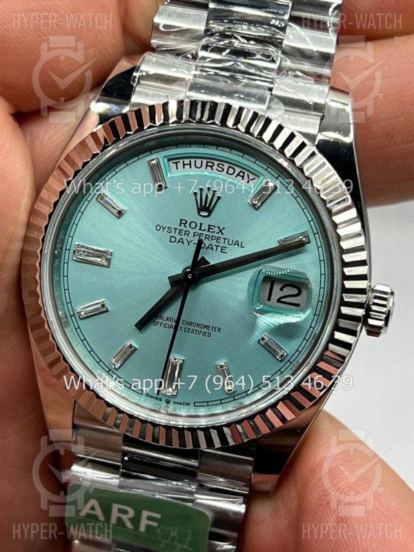 Товар Rolex Day-Date 40mm 228236-0006 ARF V2 Фото 6 - Rolex Day-Date 40mm 228236-0006 ARF V2