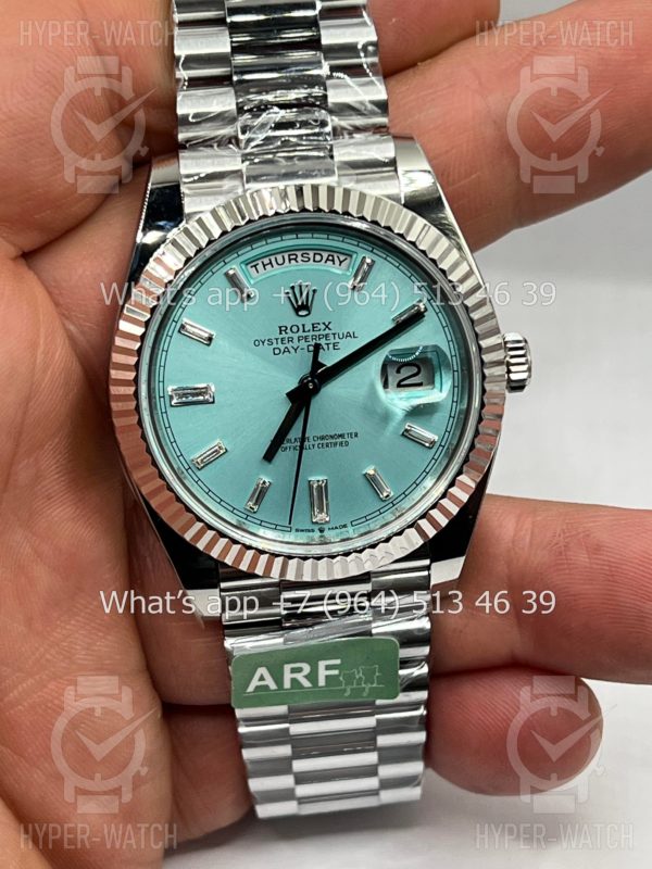 Товар Rolex Day-Date 40mm 228236-0006 ARF V2 Фото 7 - Rolex Day-Date 40mm 228236-0006 ARF V2