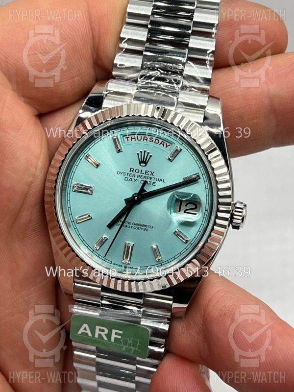 Товар Rolex Day-Date 40mm 228236-0006 ARF V2 Фото 8 - Rolex Day-Date 40mm 228236-0006 ARF V2