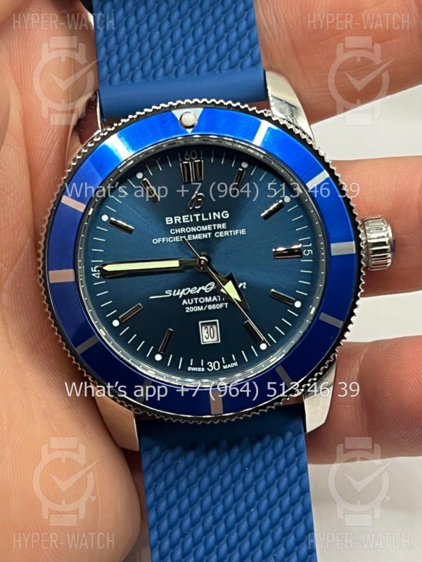 Товар Breitling SuperOcean Heritage 42mm Art 9203 Фото 2 - Breitling SuperOcean Heritage 42mm Art 9203