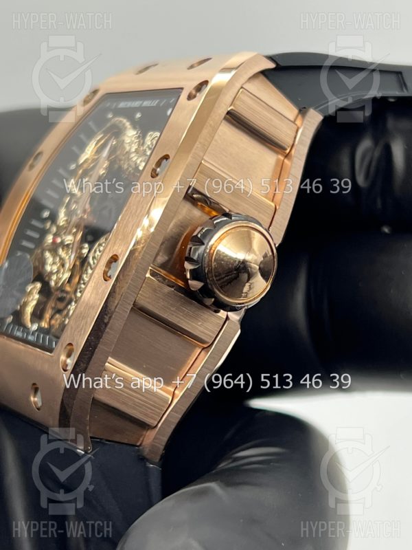 Товар Richard Mille RM 057-01 Dragon Фото 8 - Richard Mille RM 057-01 Dragon