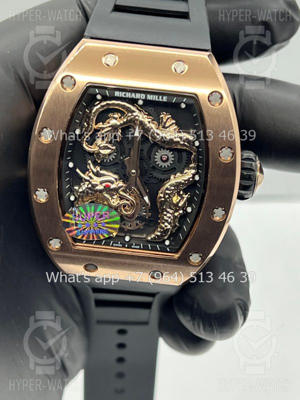 Товар Richard Mille RM 057-01 Dragon Фото 11 - Richard Mille RM 057-01 Dragon