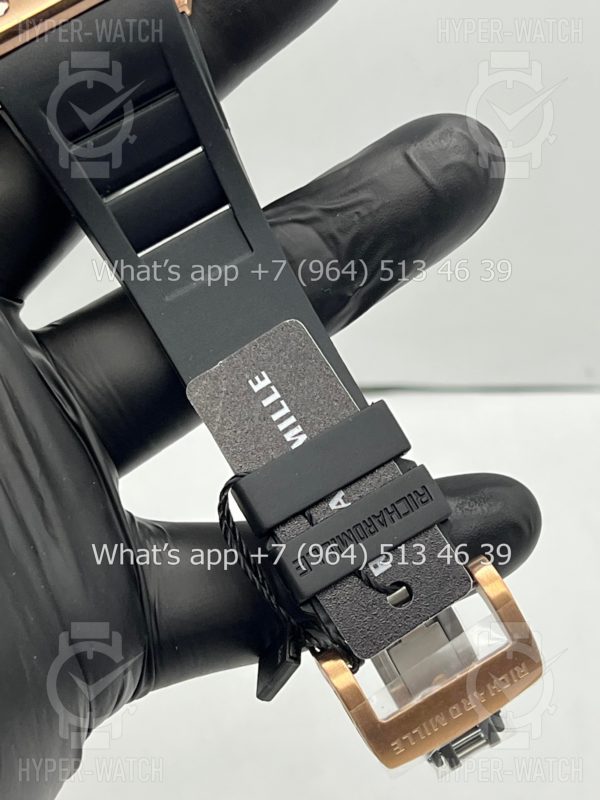 Товар Richard Mille RM 057-01 Dragon Фото 13 - Richard Mille RM 057-01 Dragon