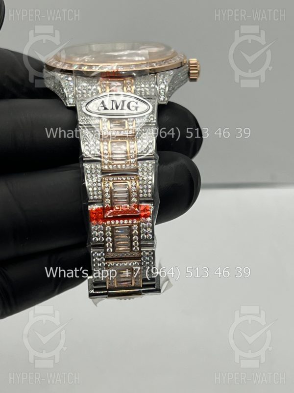 Фото 13 - Rolex Datejust 41mm 126300 Diamond Steel Art 9167