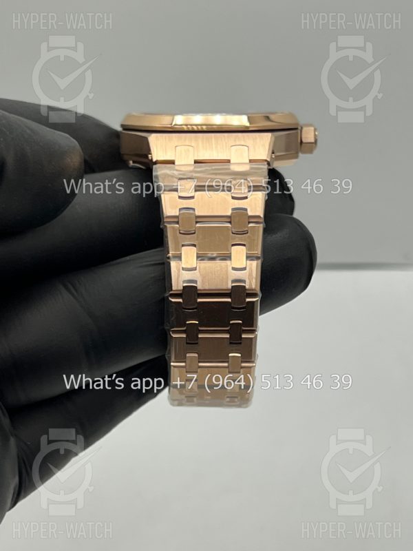 Товар Audemars Piguet Royal Oak 37mm 15551OR.ZZ.1356OR.06 Steel Фото 11 - Audemars Piguet Royal Oak 37mm 15551OR.ZZ.1356OR.06 Steel