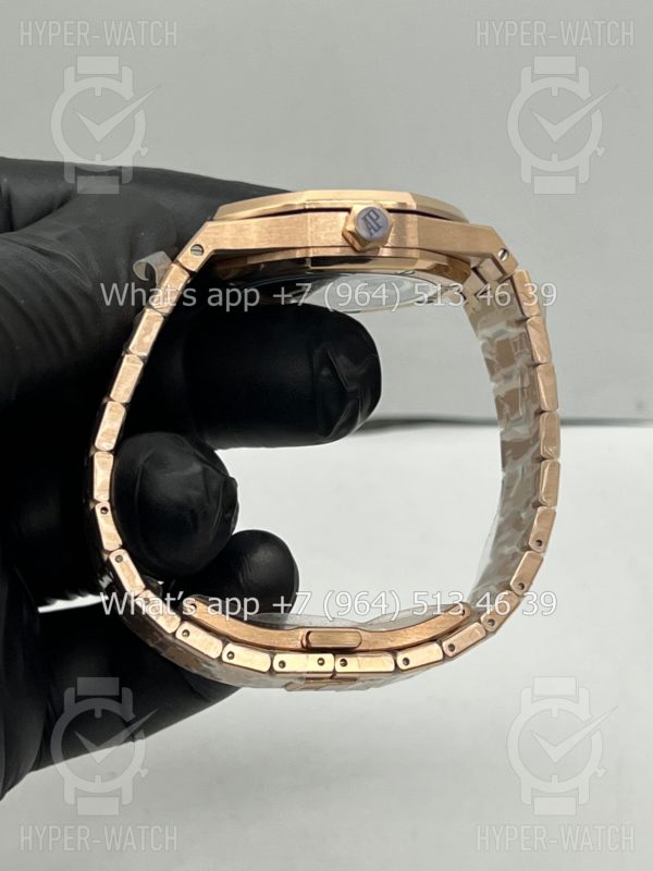 Товар Audemars Piguet Royal Oak 37mm 15551OR.ZZ.1356OR.06 Steel Фото 12 - Audemars Piguet Royal Oak 37mm 15551OR.ZZ.1356OR.06 Steel