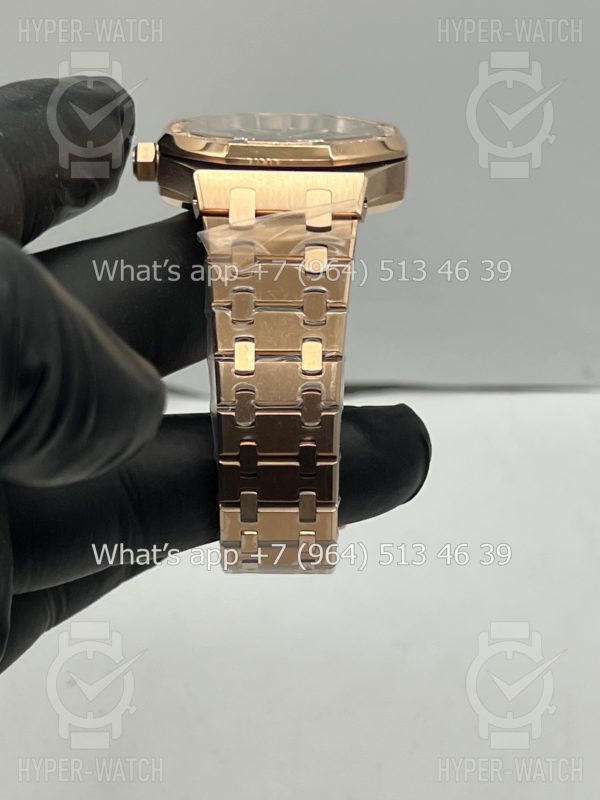 Товар Audemars Piguet Royal Oak 37mm 15551OR.ZZ.1356OR.06 Steel Фото 13 - Audemars Piguet Royal Oak 37mm 15551OR.ZZ.1356OR.06 Steel