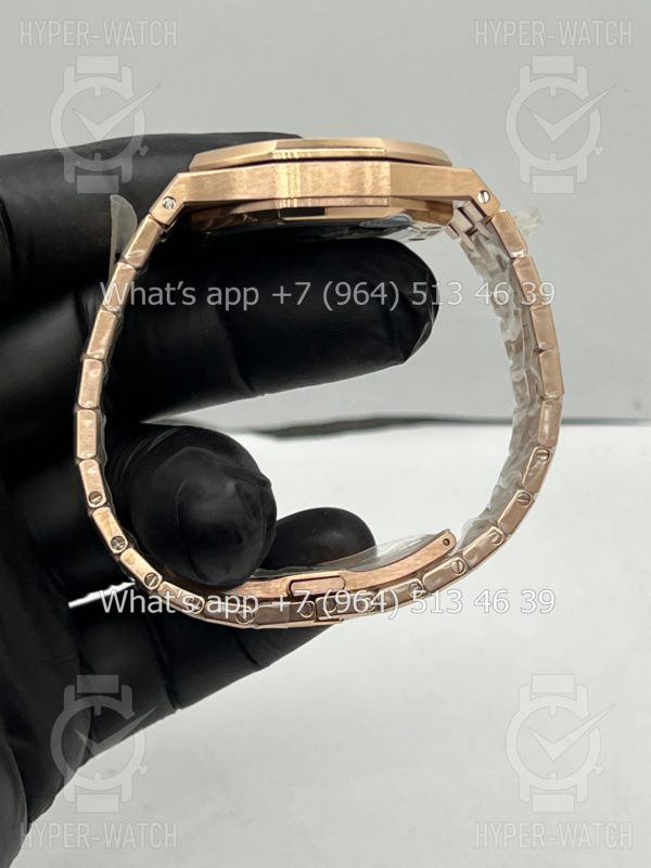 Товар Audemars Piguet Royal Oak 37mm 15551OR.ZZ.1356OR.06 Steel Фото 14 - Audemars Piguet Royal Oak 37mm 15551OR.ZZ.1356OR.06 Steel