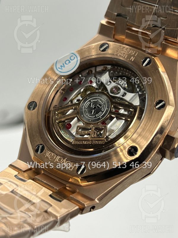 Товар Audemars Piguet Royal Oak 37mm 15551OR.ZZ.1356OR.06 Steel Фото 18 - Audemars Piguet Royal Oak 37mm 15551OR.ZZ.1356OR.06 Steel