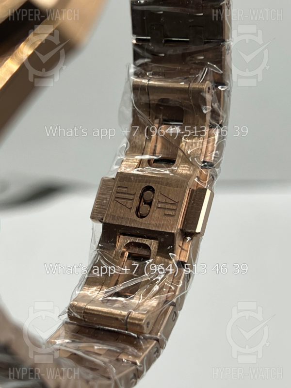 Товар Audemars Piguet Royal Oak 37mm 15454OR.GG.1259OR.01 Frosted Фото 14 - Audemars Piguet Royal Oak 37mm 15454OR.GG.1259OR.01 Frosted