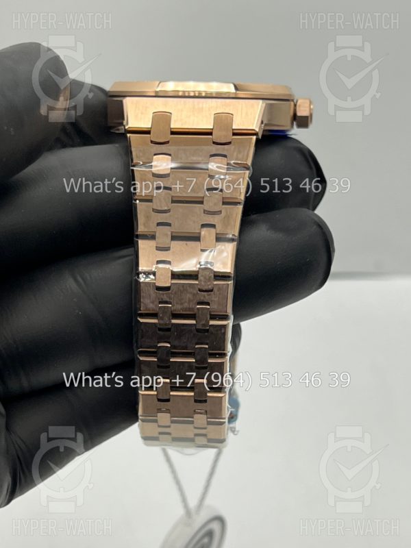 Товар Audemars Piguet Royal Oak 37mm 15451OR.ZZ.1256OR.01 Фото 11 - Audemars Piguet Royal Oak 37mm 15451OR.ZZ.1256OR.01