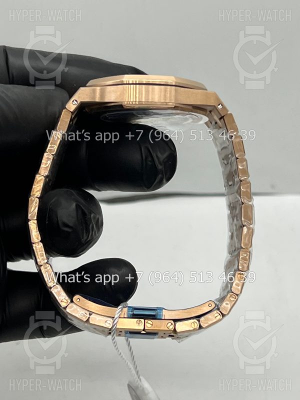 Товар Audemars Piguet Royal Oak 37mm 15451OR.ZZ.1256OR.01 Фото 14 - Audemars Piguet Royal Oak 37mm 15451OR.ZZ.1256OR.01