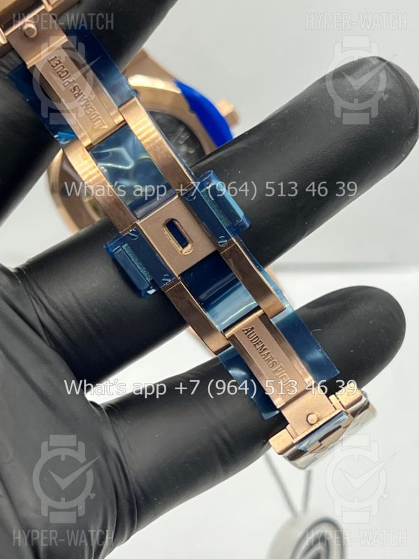 Товар Audemars Piguet Royal Oak 37mm 15451OR.ZZ.1256OR.01 Фото 16 - Audemars Piguet Royal Oak 37mm 15451OR.ZZ.1256OR.01