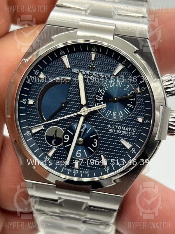 Фото 2 - Vacheron Constantin Overseas 42mm 47450/B01A
