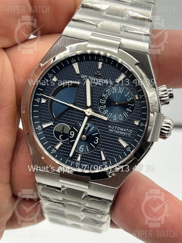 Фото 7 - Vacheron Constantin Overseas 42mm 47450/B01A