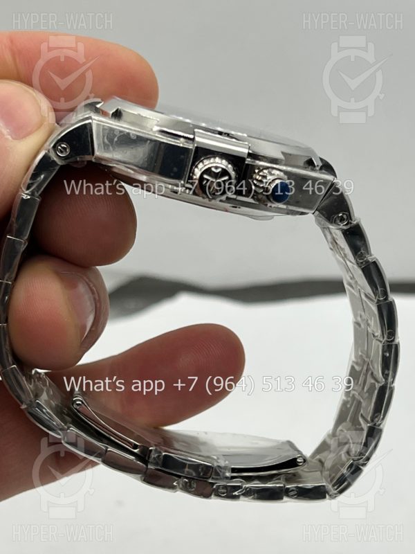 Фото 9 - Vacheron Constantin Overseas 42mm 47450/B01A