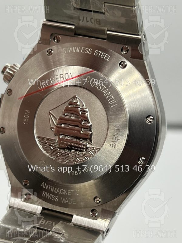 Фото 17 - Vacheron Constantin Overseas 42mm 47450/B01A
