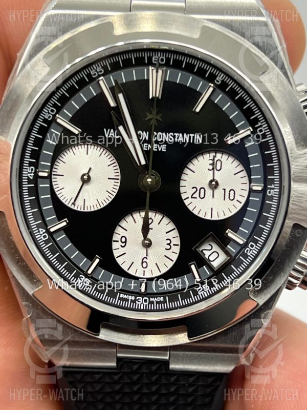 Товар Vacheron Constantin Overseas 42mm 5520V/210A-B481 Black Фото 2 - Vacheron Constantin Overseas 42mm 5520V/210A-B481 Black