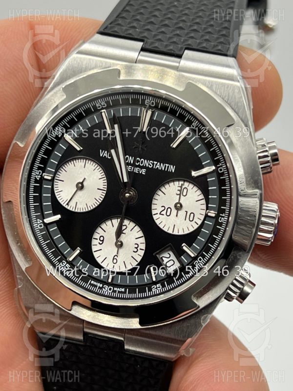 Товар Vacheron Constantin Overseas 42mm 5520V/210A-B481 Black Фото 6 - Vacheron Constantin Overseas 42mm 5520V/210A-B481 Black